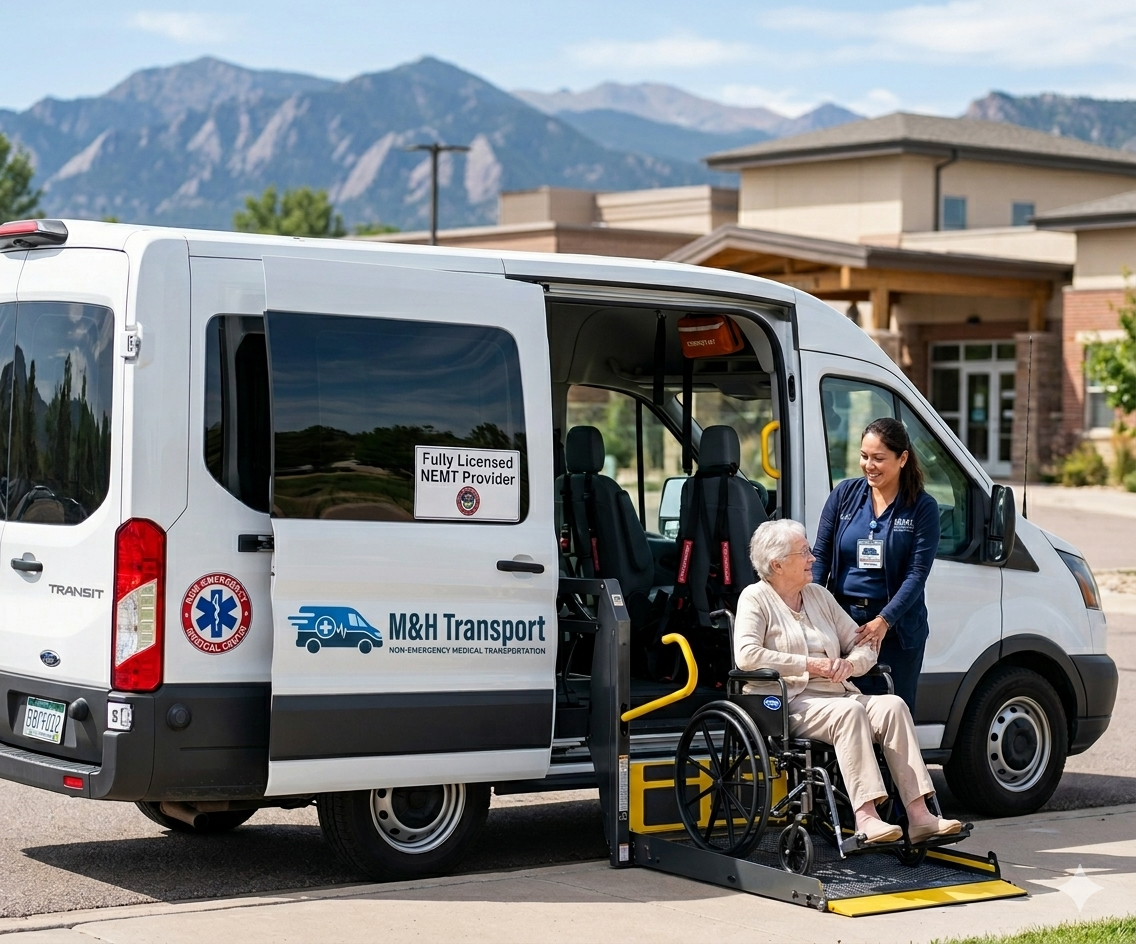 PeakCare medical transportation