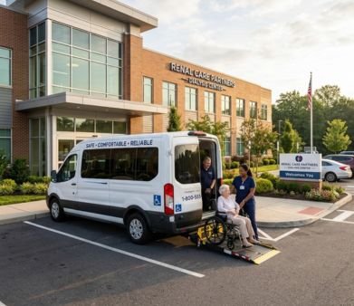 Dialysis Transportation